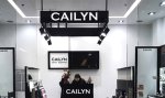 Реклама для салона косметики Caylin