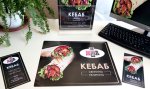 Дизайн для кафе MeatSter