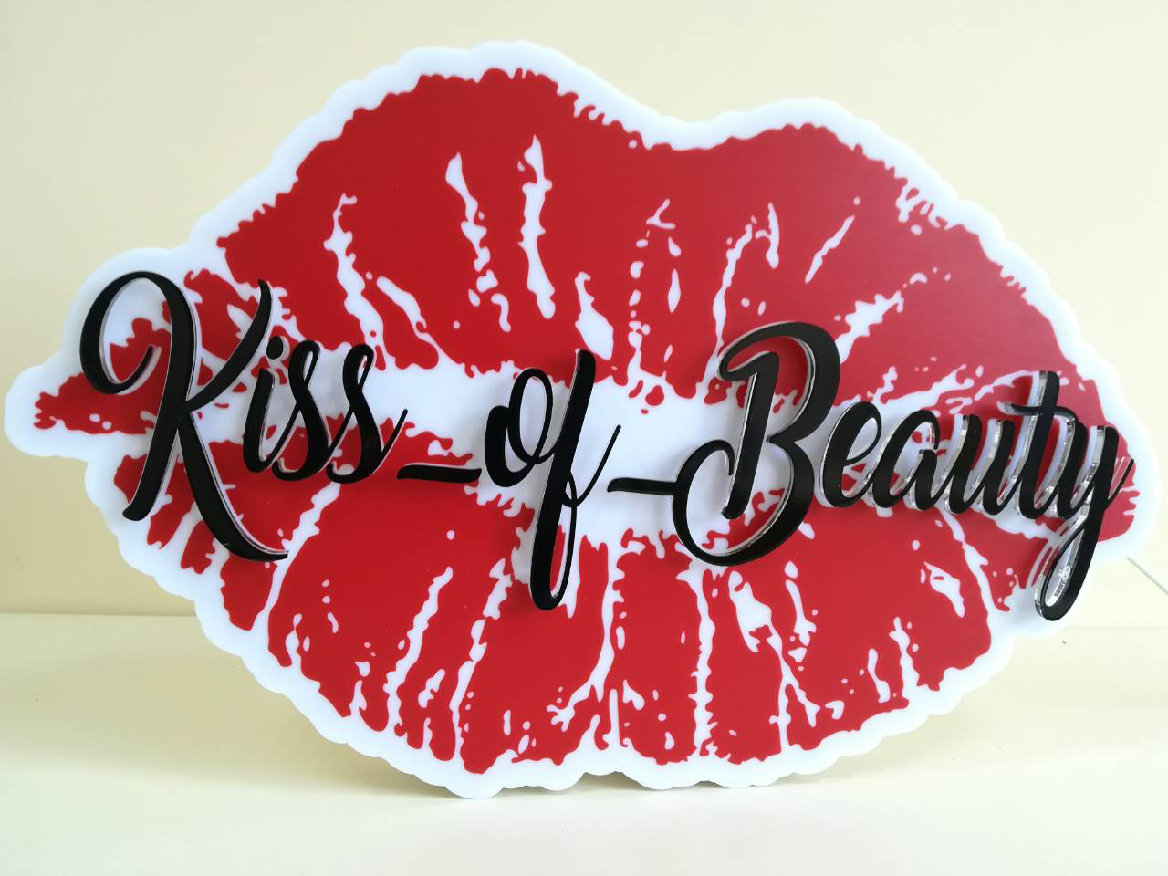 Лайтбокс в интерьере для Kiss_of_Beauty