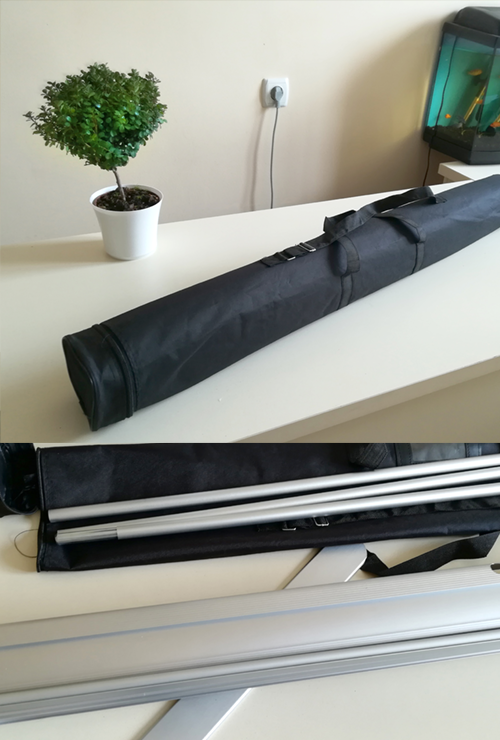 Roll up для компании Технодорсервис