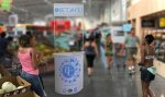 Промостол для Ветаптеки