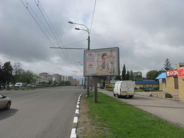 Гагаріна просп. — Азербайджанська вул.