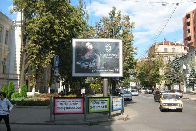 В Сумська вул., 55 — Данилевського вул.