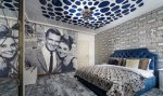 Фотообои в интерьере
