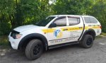 Стоимость оклейки авто рекламной пленкой для Каскад