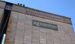 Печать на баннере и монтаж для Agromino